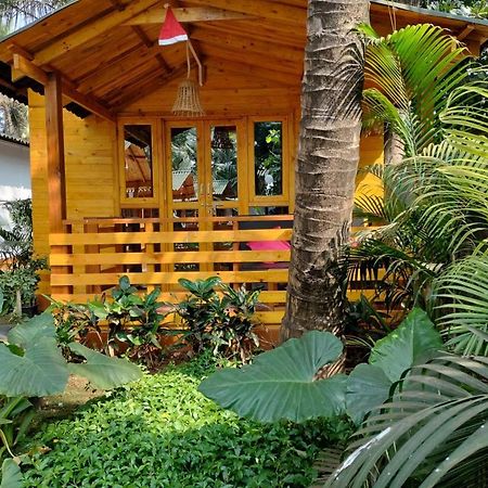 Aquila Boutique Resort Agonda Канакона Екстер'єр фото