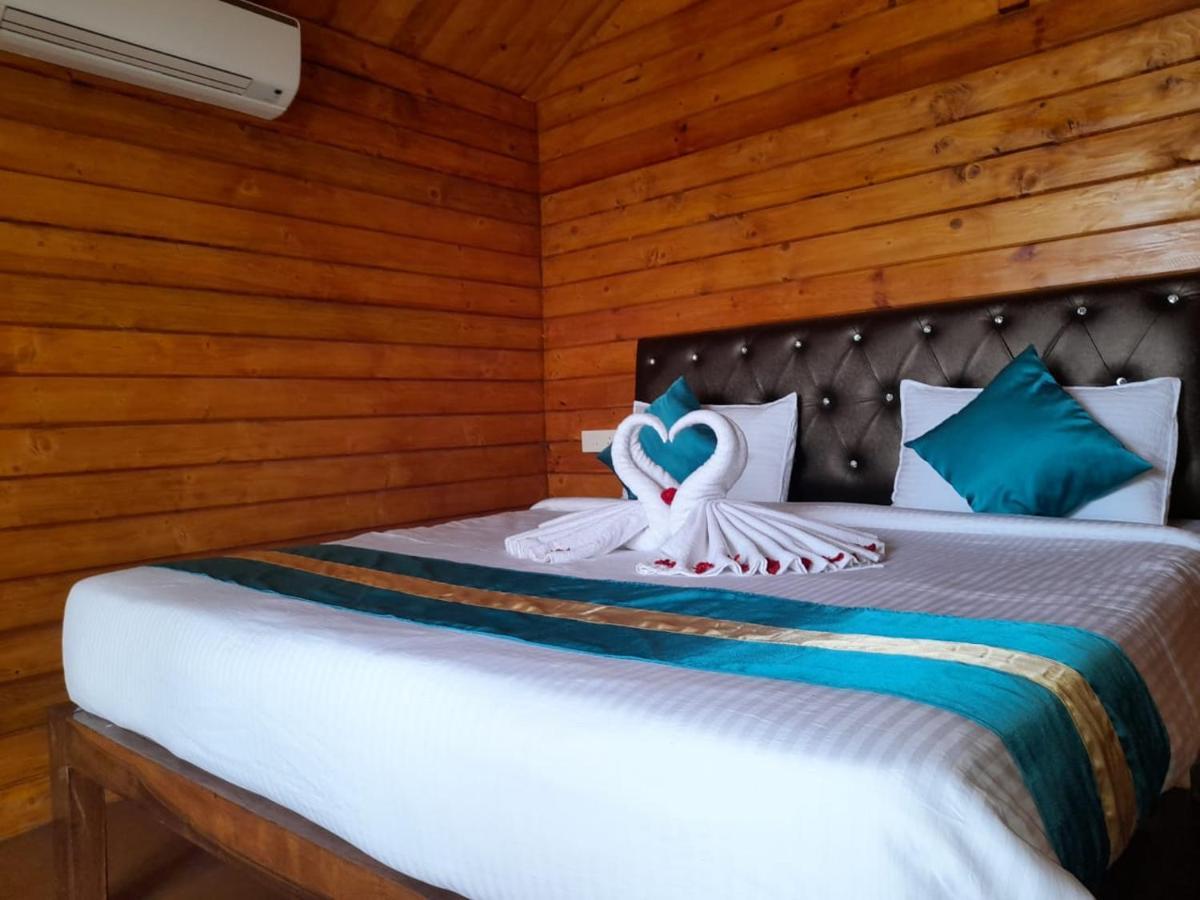 Aquila Boutique Resort Agonda Канакона Екстер'єр фото