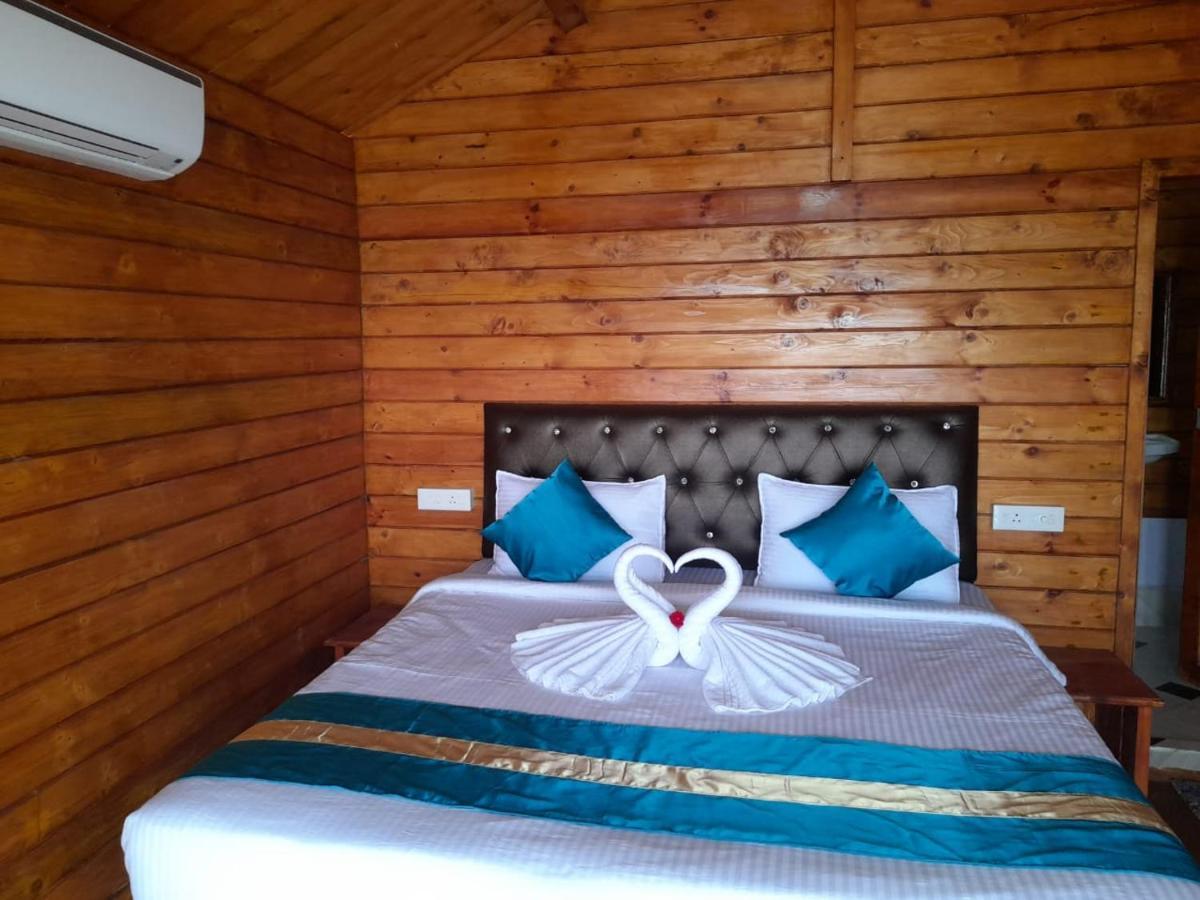 Aquila Boutique Resort Agonda Канакона Екстер'єр фото